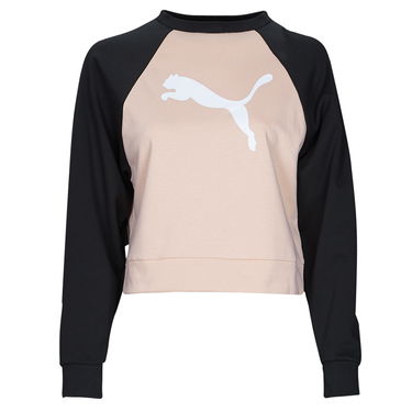 Mikina Puma MODERN SPORT SWEATSHIRT Béžová | 849822-01, 0