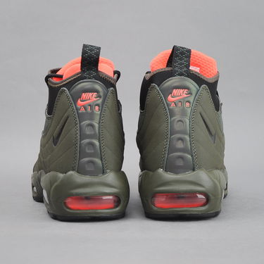 Tenisky a topánky Nike Air Max 95 Sneakerboot Zelené | 806809-300, 3