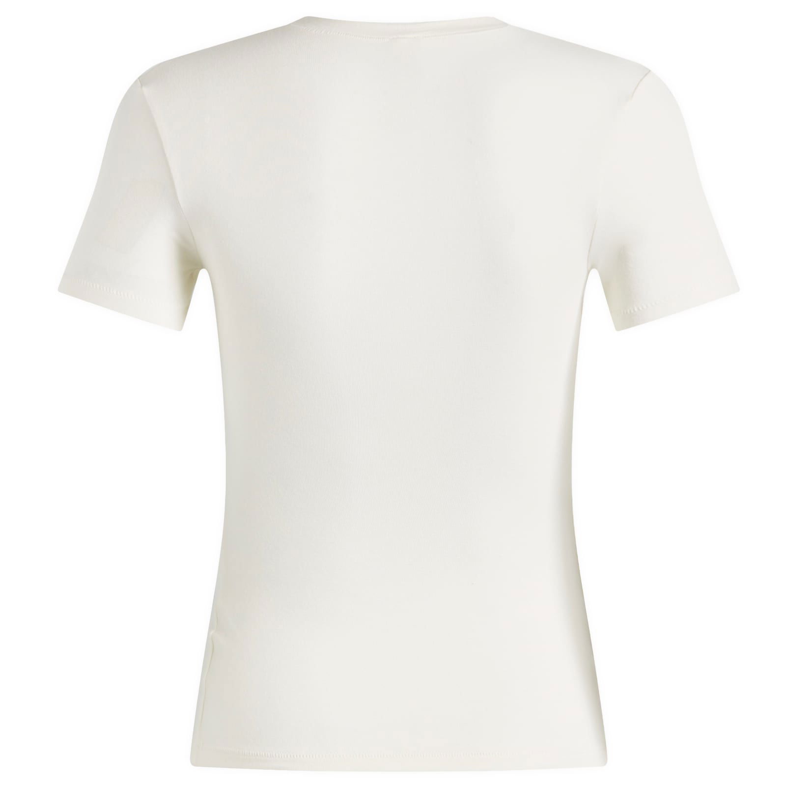 Cotton Jersey T-Shirt