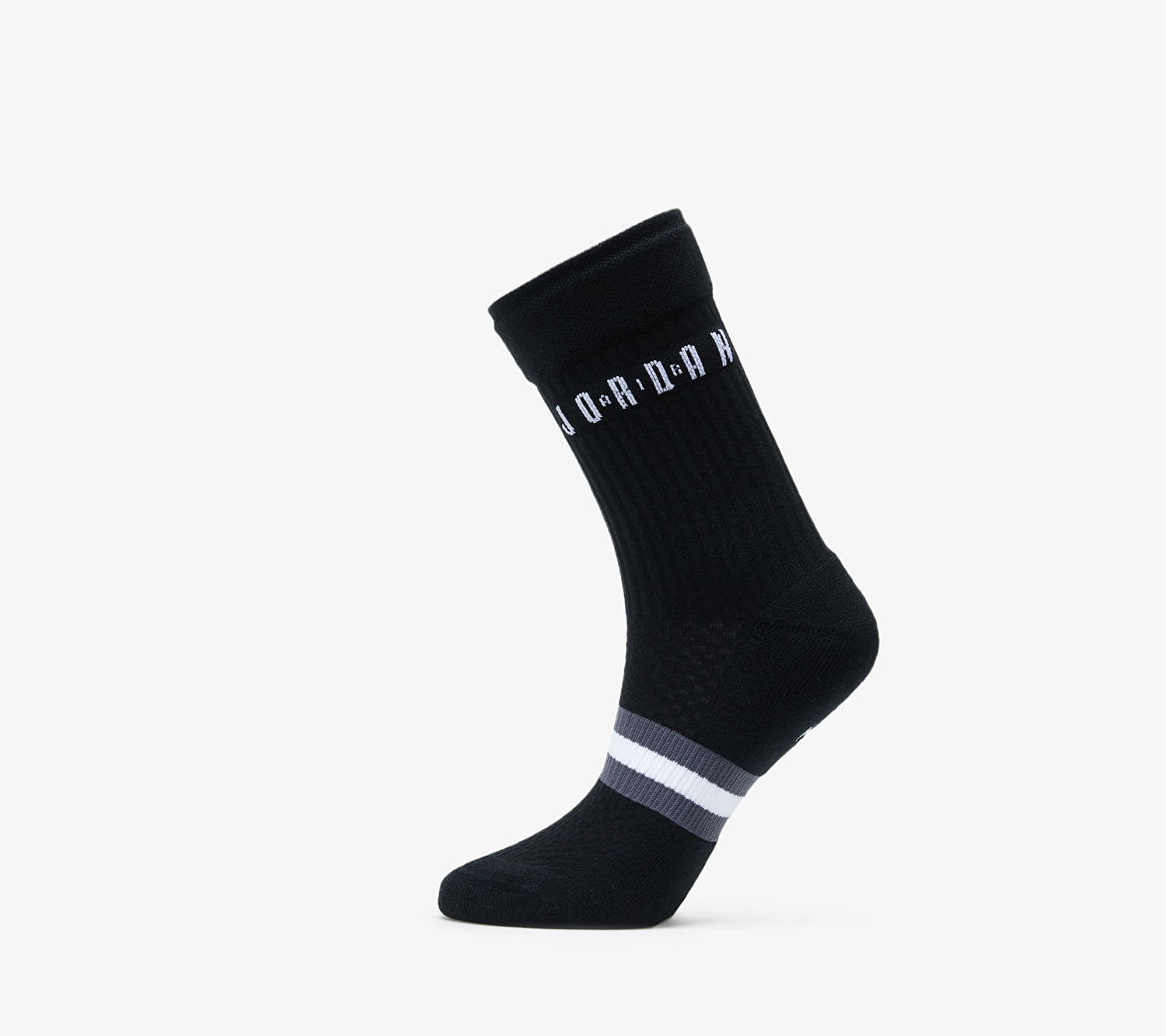 Spodná bielizeň a ponožky Jordan Socks 2-Pack Čierna | SK0025-010, 0