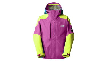 Bunda The North Face 3L Dryvent Carduelis Jacket Fialová | NF0A7Z9BIDR, 0