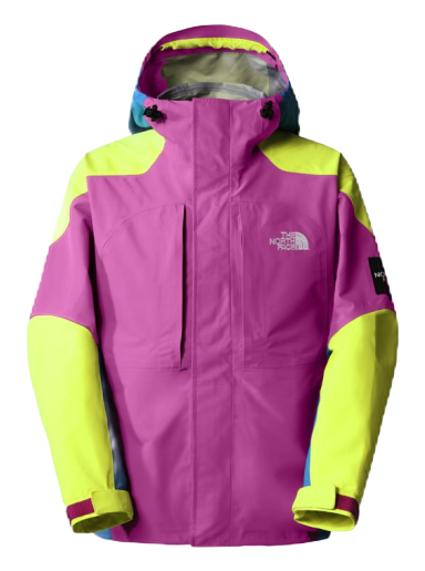 Bunda The North Face 3L Dryvent Carduelis Jacket Fialová | NF0A7Z9BIDR