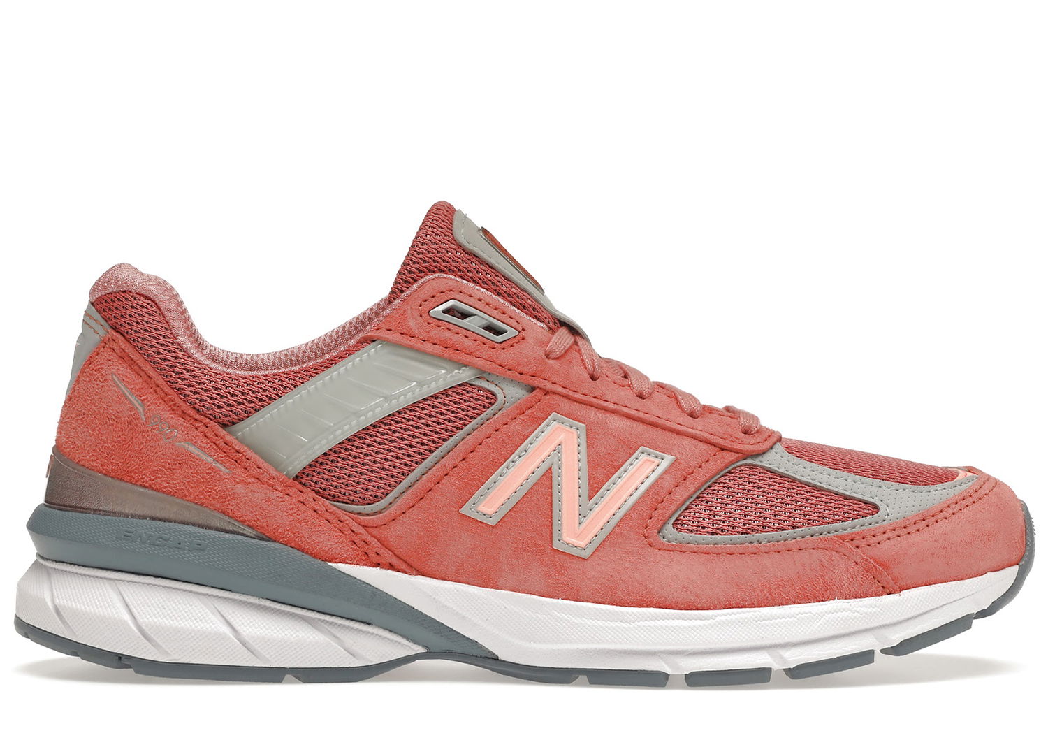 Tenisky a topánky New Balance 990v5 Sunrise Ružová | M990SR5, 0