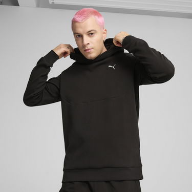 Mikina Puma PUMATECH Hoodie Čierna | 684600_01, 0
