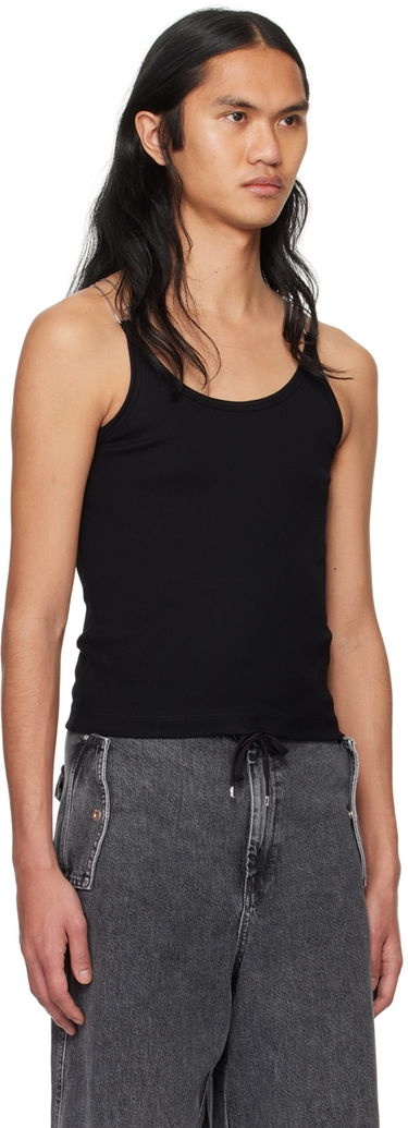 Tielko Dion Lee Wire Strap Tank Top Biela | C3159PS24, 4