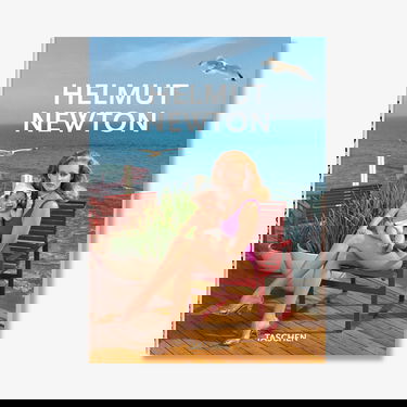 Kniha a časopis TASCHEN Helmut Newton Universal Book Rôznofarebný | TA594004, 0