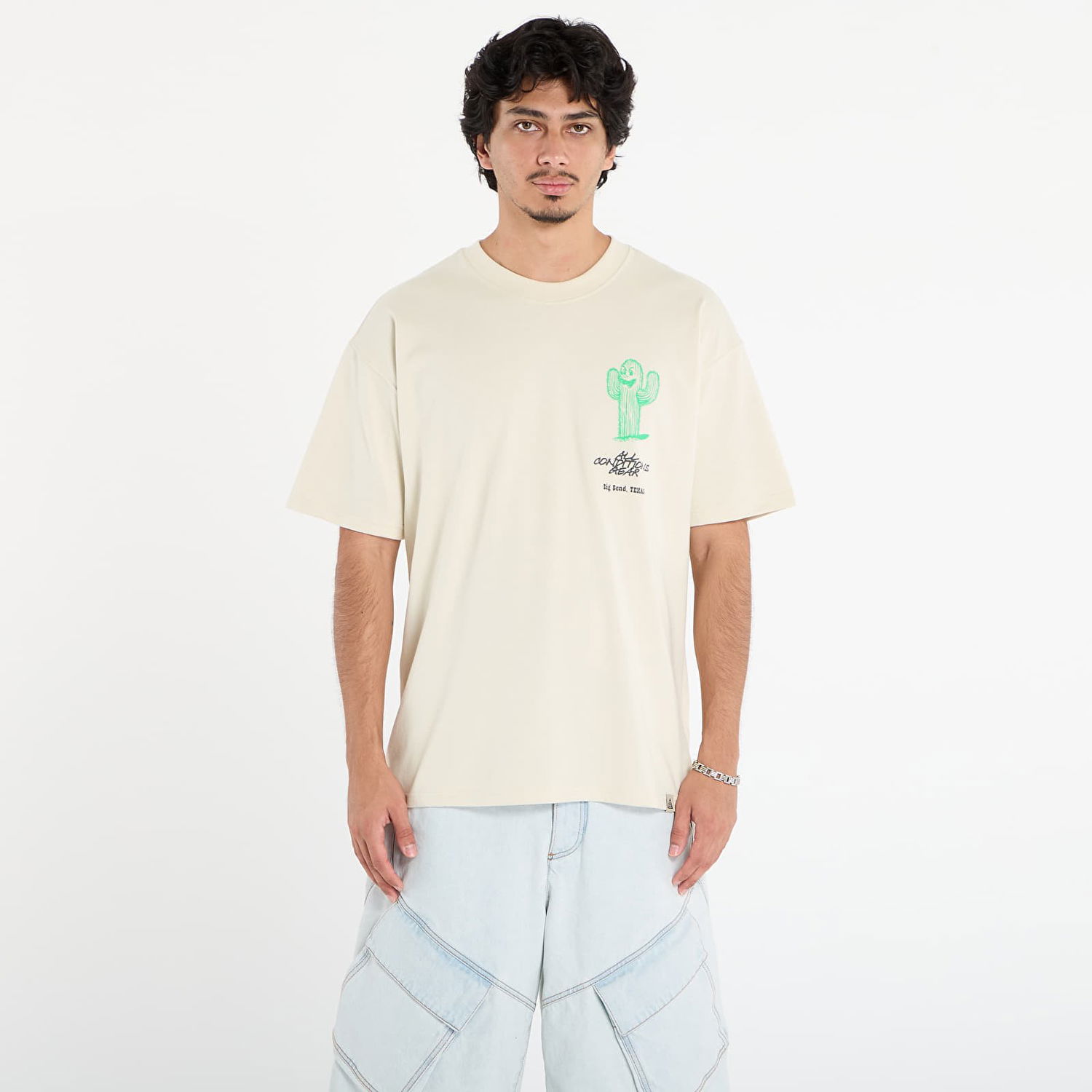 Tričko Nike ACG ACG Cactus Graphic Tee Béžová | HV1292-229, 0
