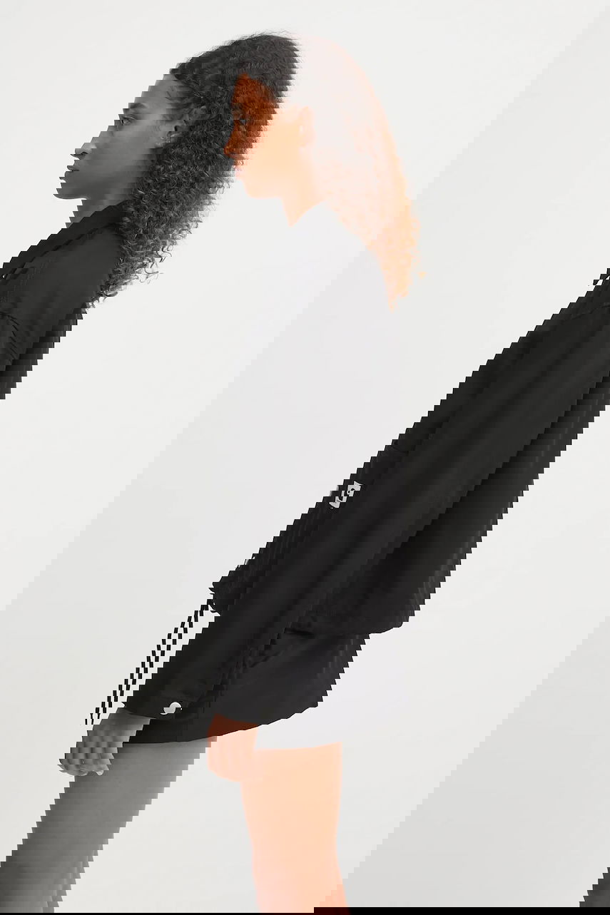 Bunda Carhartt WIP Simple Shirt Jac Jacket Čierna | I033776.8901, 1