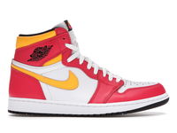 Air Jordan 1 Retro High OG "Light Fusion Red"