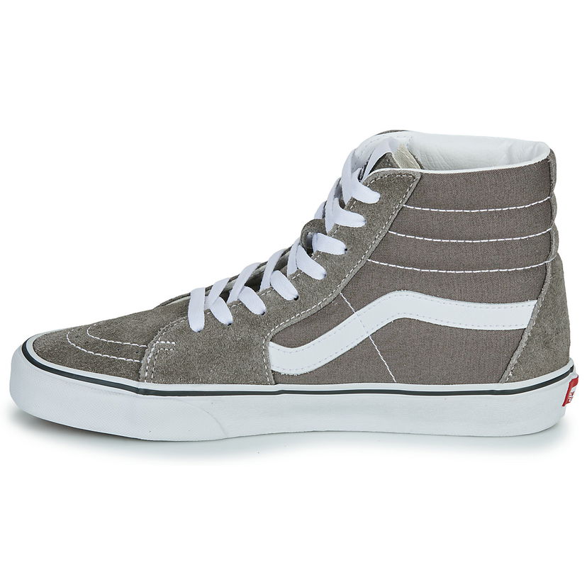 Skateboarding Vans SK8-Hi Šedá | VN000CMX9JC1