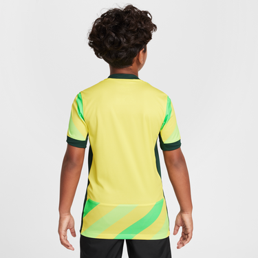 Dres Nike Australia Stadium 2025 Dri-FIT Replica Jersey Žltá | FQ8841-710, 3