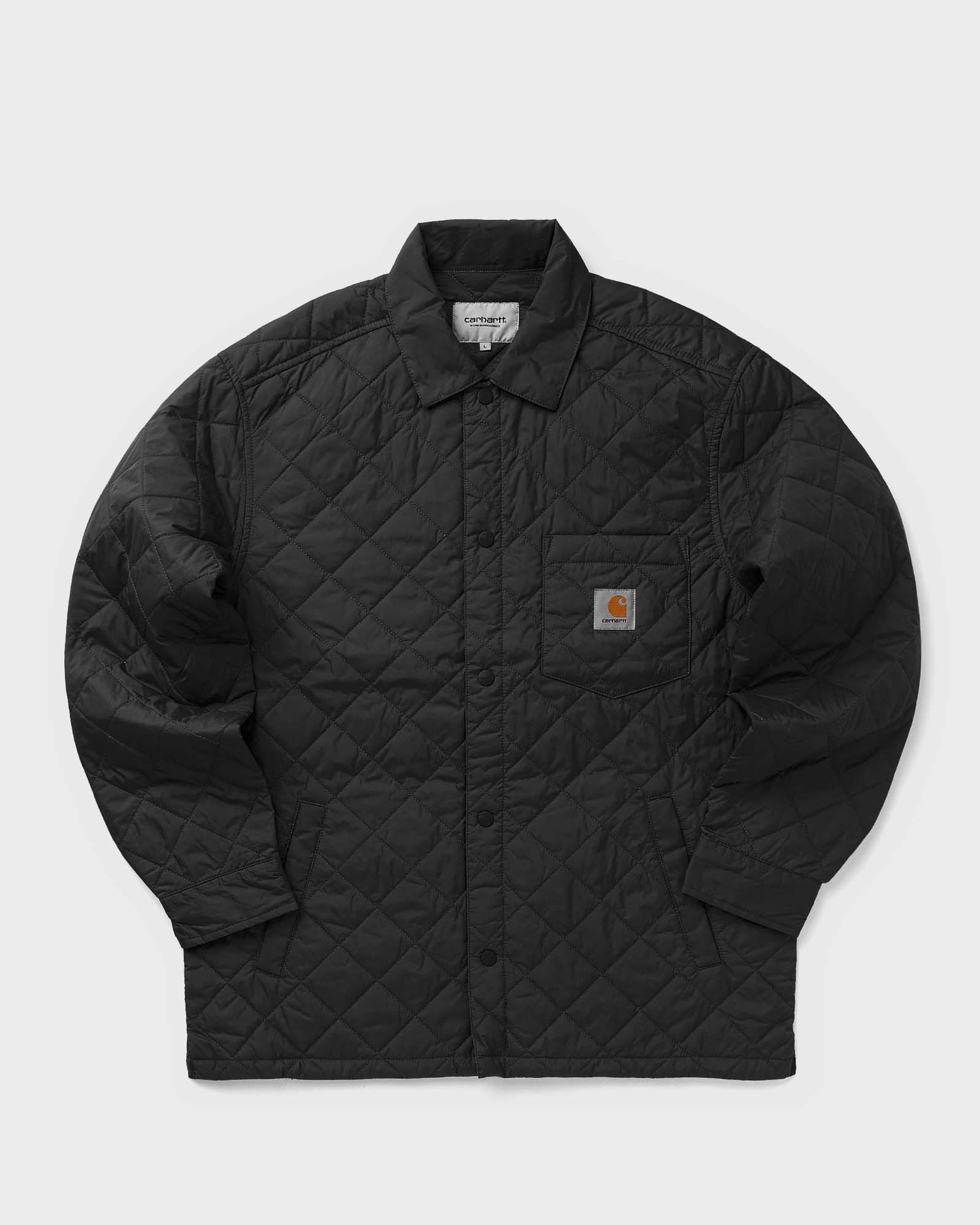 Bunda Carhartt WIP Wadeson Shirt Jacket men Overshirts black in size:XXL Čierna | I034363-89.XX, 0