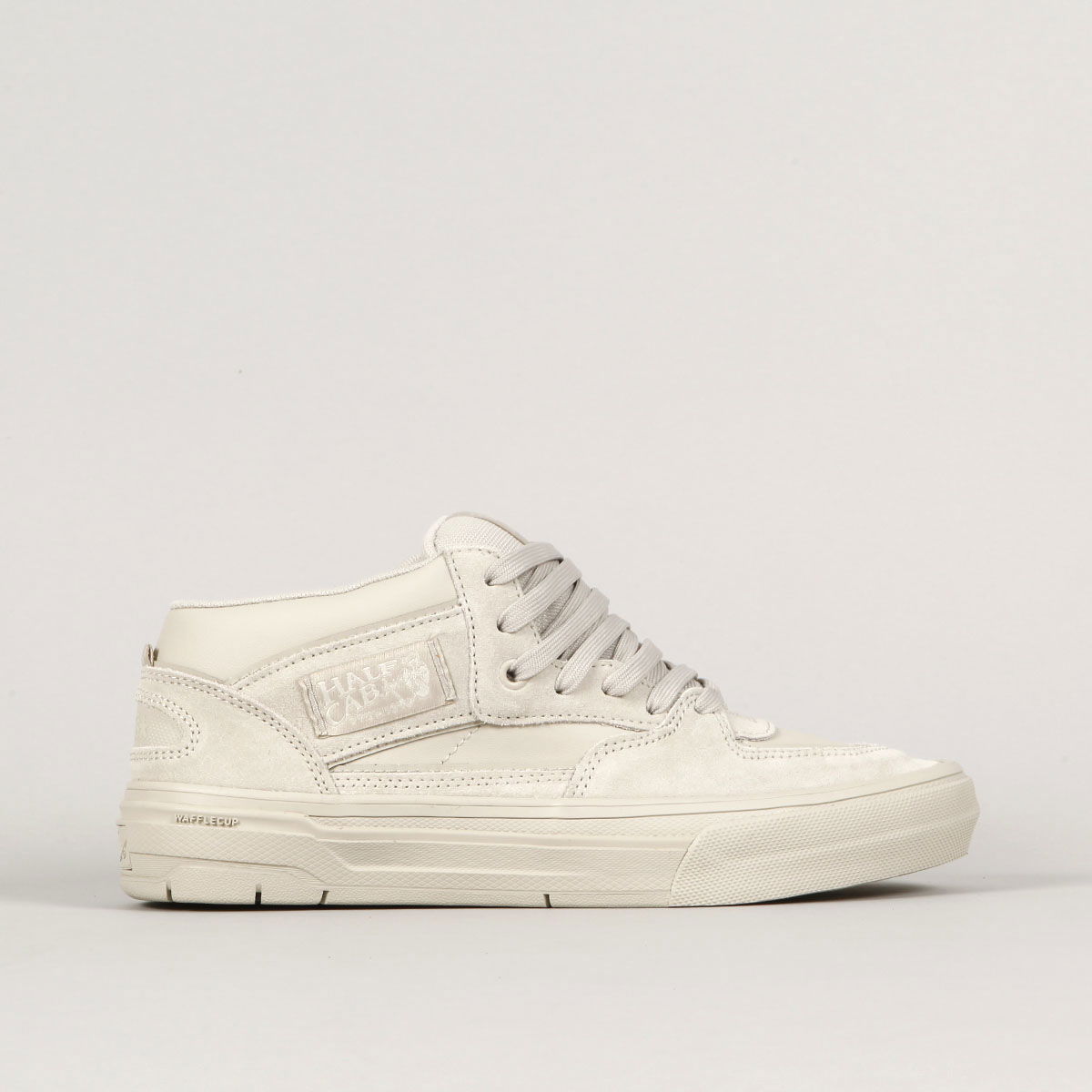 Tenisky a topánky Vans Half Cab Wafflecup Atiba Biela | VN000D9Z2N11, 0