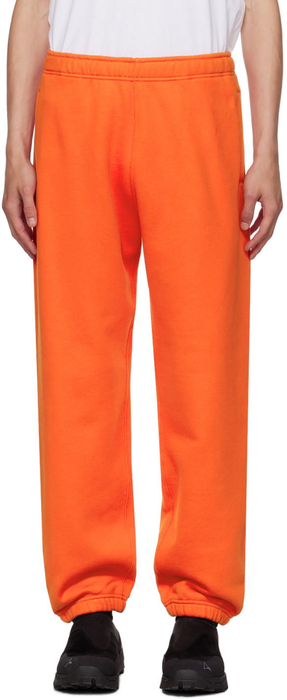 Tepláky Stone Island Drawstring Sweatpants Oranžová | 7915653X6, 0