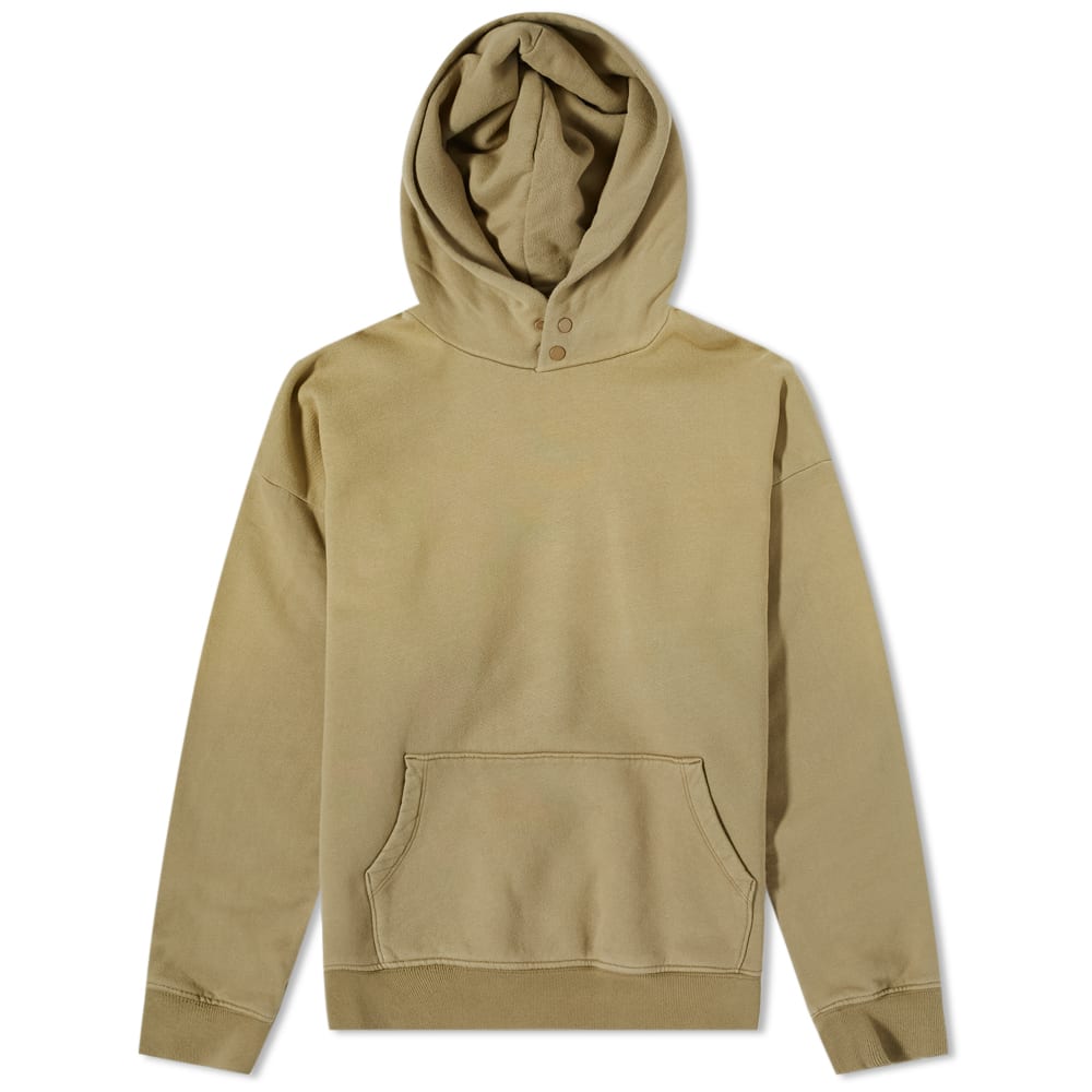 Mikina Fear of God 7C Hoody Vintage Army Béžová | FG50-072FLC-315, 0