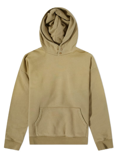 Mikina Fear of God 7C Hoody Vintage Army Béžová | FG50-072FLC-315