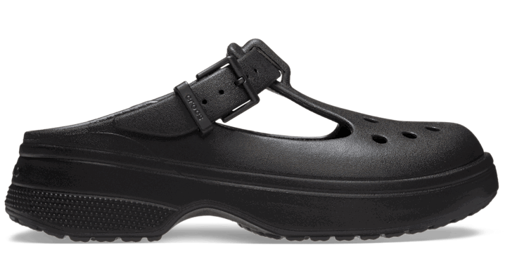 Tenisky a topánky Crocs Classic Mary Jane Clogs Black Čierna | 210581-001, 0