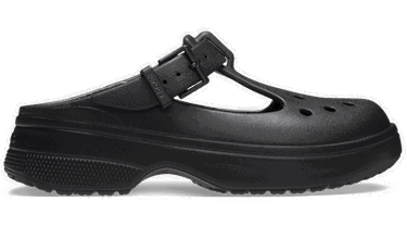 Tenisky a topánky Crocs Classic Mary Jane Clogs Black Čierna | 210581-001, 0