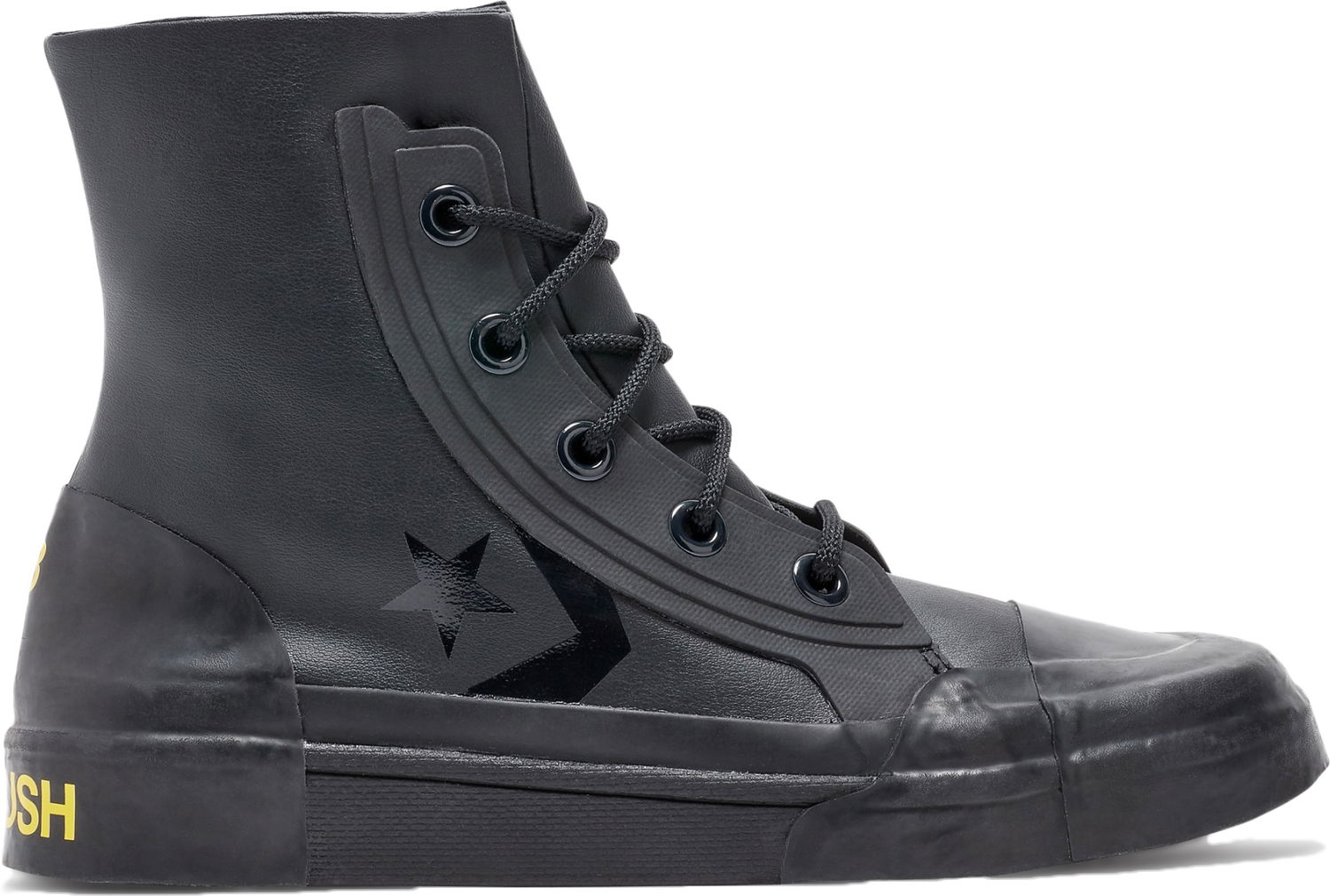 Tenisky a topánky Converse Pro Leather Hi Ambush Black Čierna | 167278C, 0