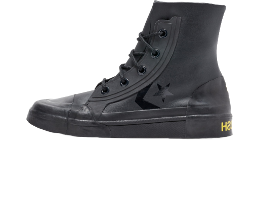 Skateboarding Converse Pro Leather Hi Ambush Black Čierna | 167278C