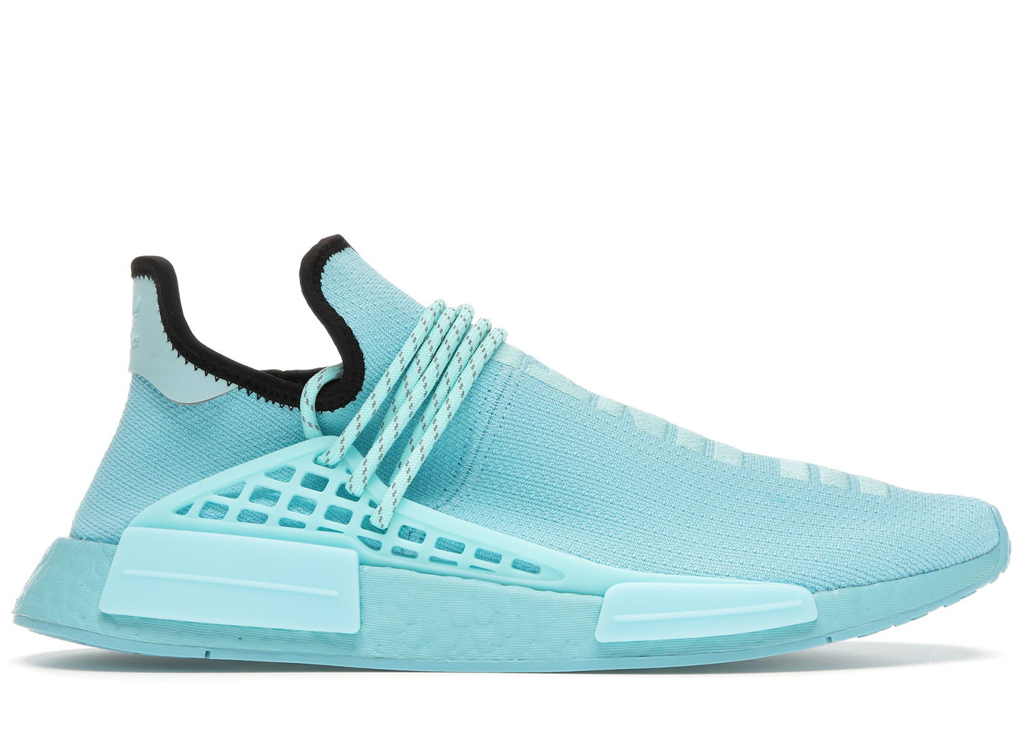 Tenisky a topánky adidas Originals NMD Hu Pharrell Williams Clear Aqua Tyrkysová | GY0094, 0