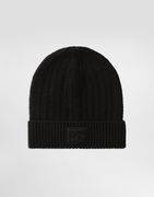 Dolce & Gabbana Cable-Knit Beanie