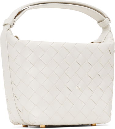 Kabelka Bottega Veneta Candy Wallace Bag Zelené | 776781 V3IV1, 2