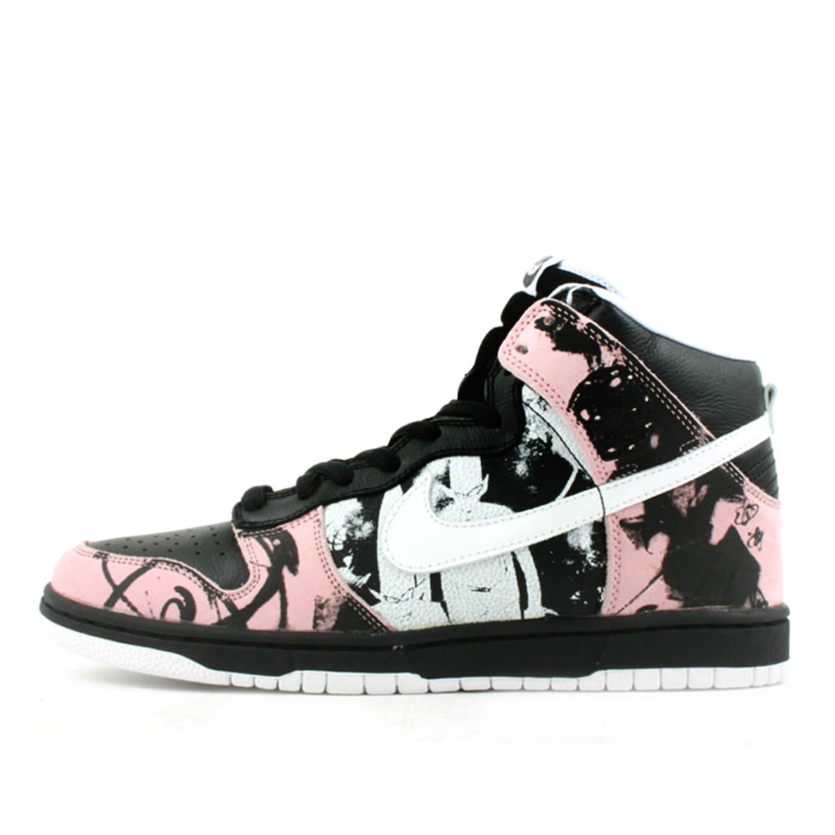 Tenisky a topánky Nike SB Dunk High Pro Unkle (D.U.N.K.L.E.) Rôznofarebný | 305050-013, 0