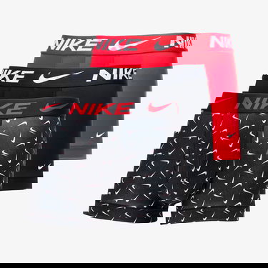 Ponožky Nike Dri-FIT Essential Micro Trunk 3-Pack Multicolor Rôznofarebný | 000PKE1156-GP7, 0