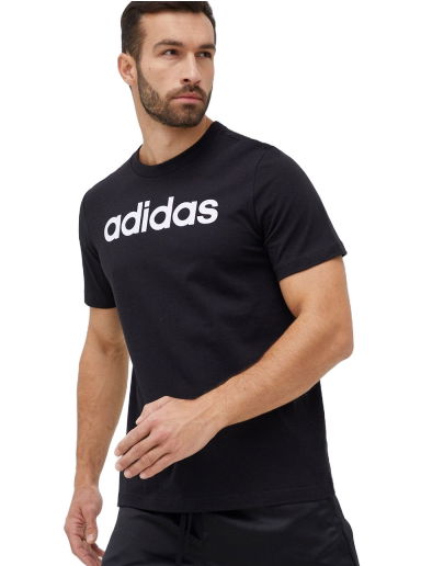 Tričko adidas Originals T-shirt Čierna | IC9274