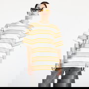 A BATHING APE One Point Strip Relaxed Fit T-Shirt