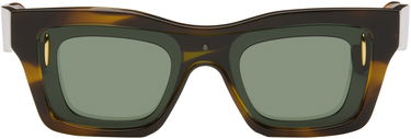 Slnečné okuliare Loewe Loewe Cinema Double Layer Sunglasses Hnedá | LW40169IM5452N 840126861419, 0