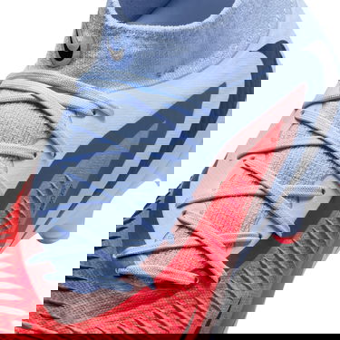 Tenisky a topánky Nike Phantom 6 High Academy FG/MG Modrá | hq2278-400, 3