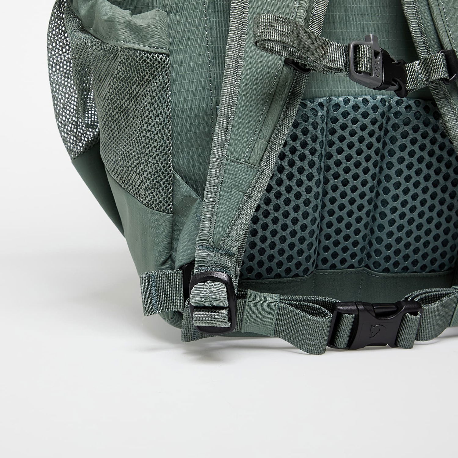 Batoh FJÄLLRÄVEN Abisko Hike Foldsack Backpack Patina Zelené | F27222-614, 1