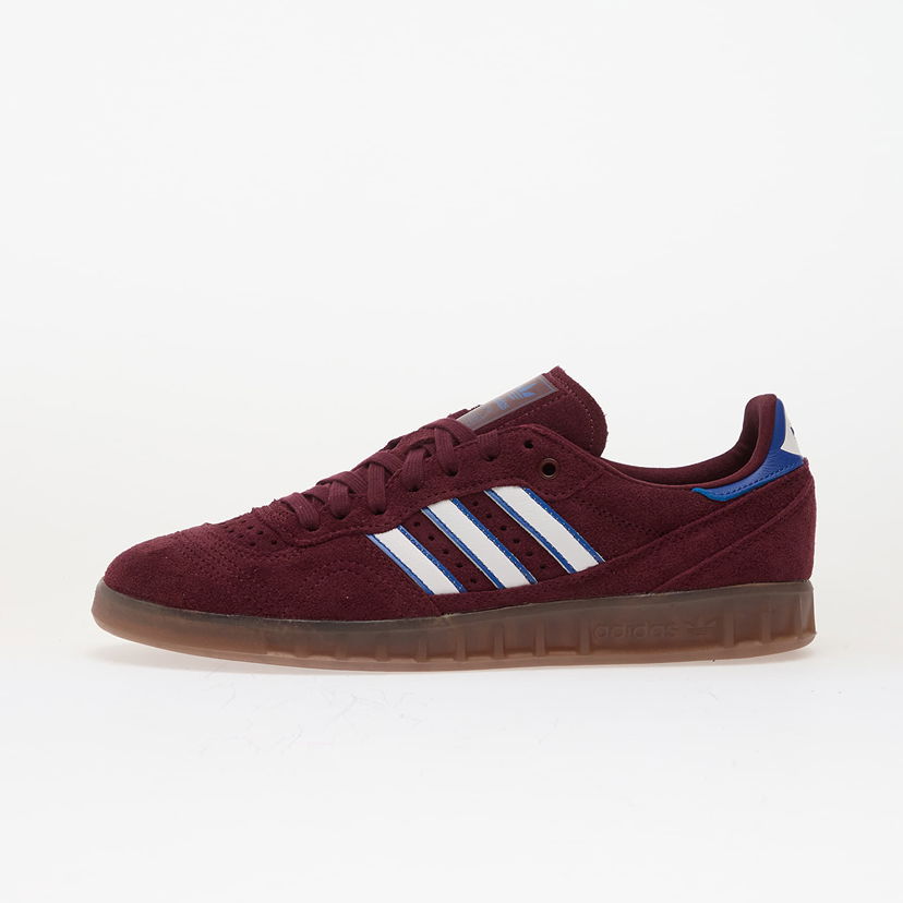 Tenisky a topánky adidas Originals adidas Originals Handball Top RM Vínová | JR3657
