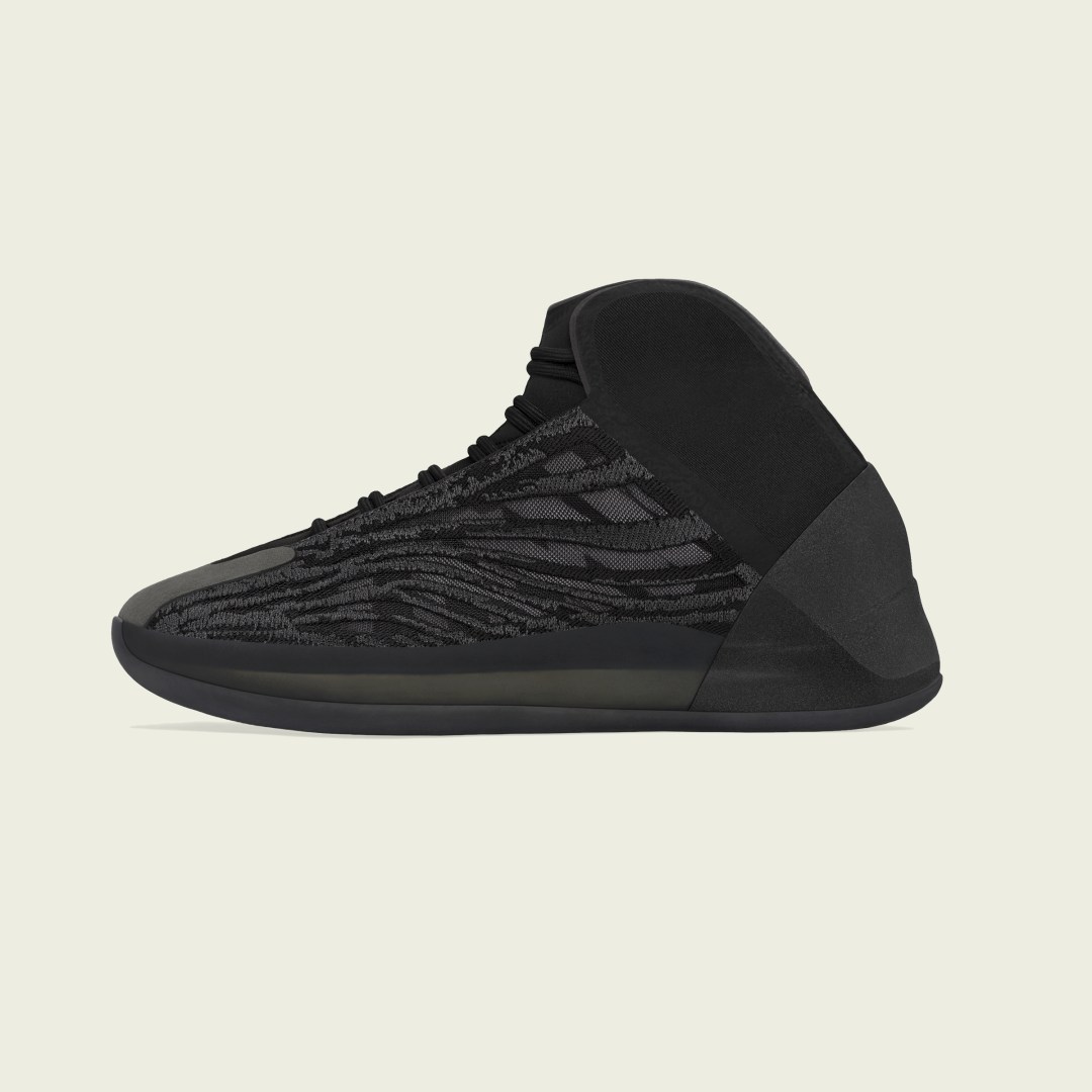 Tenisky a topánky adidas Yeezy Yeezy Quantum Čierna | GX1317, 0