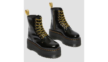 Tenisky a topánky Dr. Martens Vegan Jadon Max Platforms Čierna | DM27292001, 4