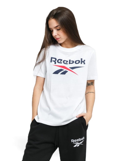 Tričko Reebok Tee Biela | HG5254