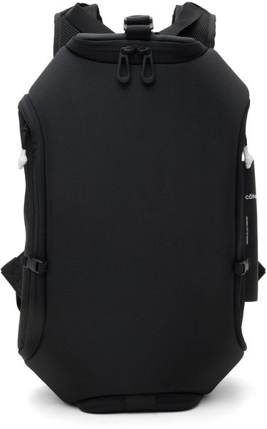 Batoh côte&ciel Black Avon Backpack Čierna | 29055 000, 0