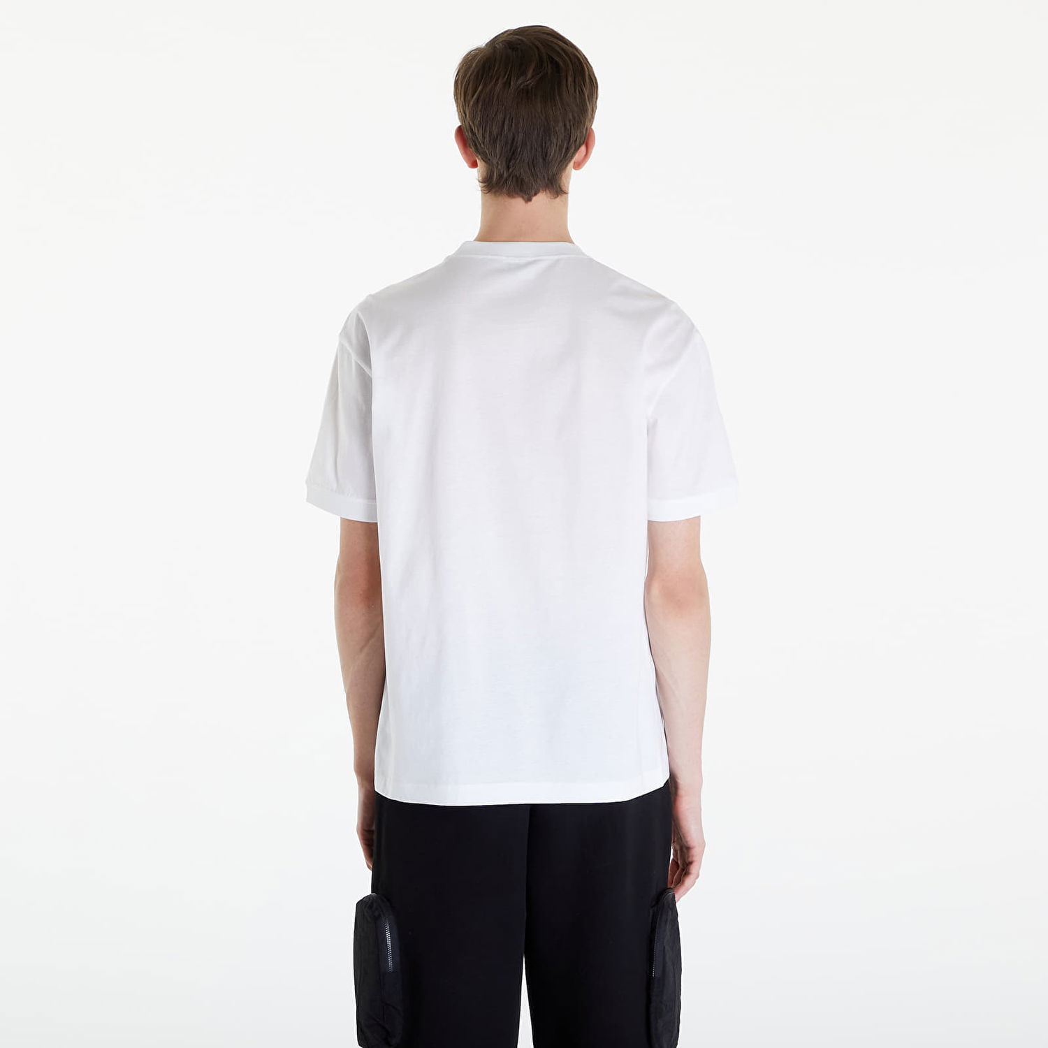 Tričko Emporio Armani EA7 T-Shirt White Biela | 3DPT40PJFBZ1100, 1