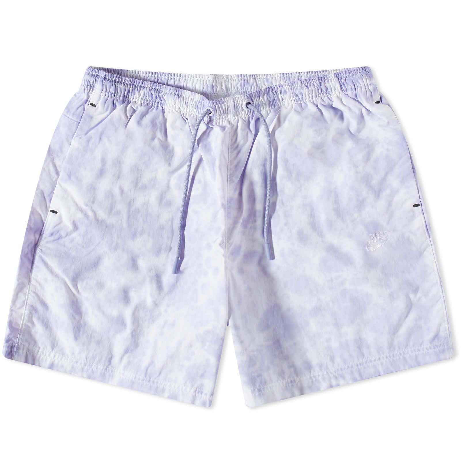 Tech Pack Woven Watercolour Shorts