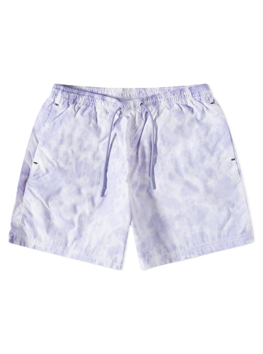 Šortky Nike Tech Pack Woven Watercolour Shorts Fialová | DX0249-519