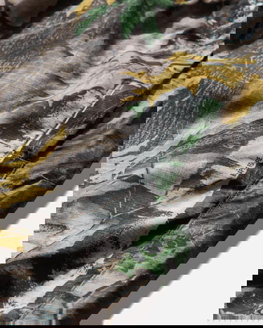 Tepláky BAPE Bape Forest Camo Track Pants Rôznofarebný | 1F30152013 001, 4