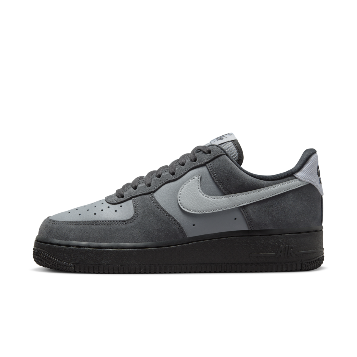 Tenisky a topánky Nike Air Force 1 "Anthracite" Čierna | CW7584-001, 0