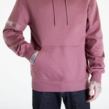 Mikina DAILY PAPER Tonal Captain Hoody Ružová | 2222086, 1