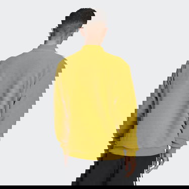 Bomber bunda adidas Originals Essentials Holiday Pack Sherpa Bomber Jacket Žltá | HL6919, 1