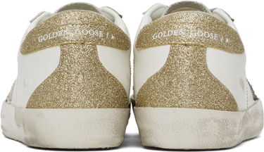 Oblečenie Golden Goose Golden Goose Super-Star Biela | GWF00102.F006842.12151, 1