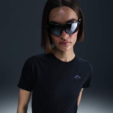 Tričko Nike Nike Trail T-Shirt Čierna | hj2242-010, 2