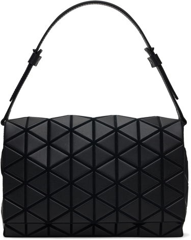 Taška cez rameno BAO BAO ISSEY MIYAKE Geometric Patterned Shoulder Bag Čierna | BB48AG252, 0