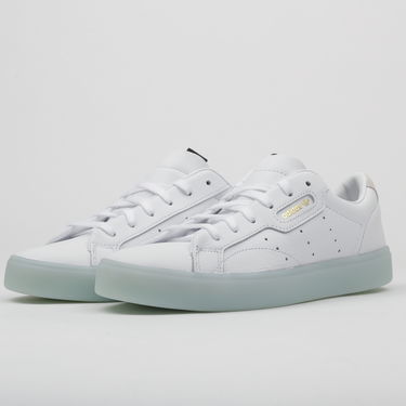 Tenisky a topánky adidas Originals Sleek W Biela | G27342, 1